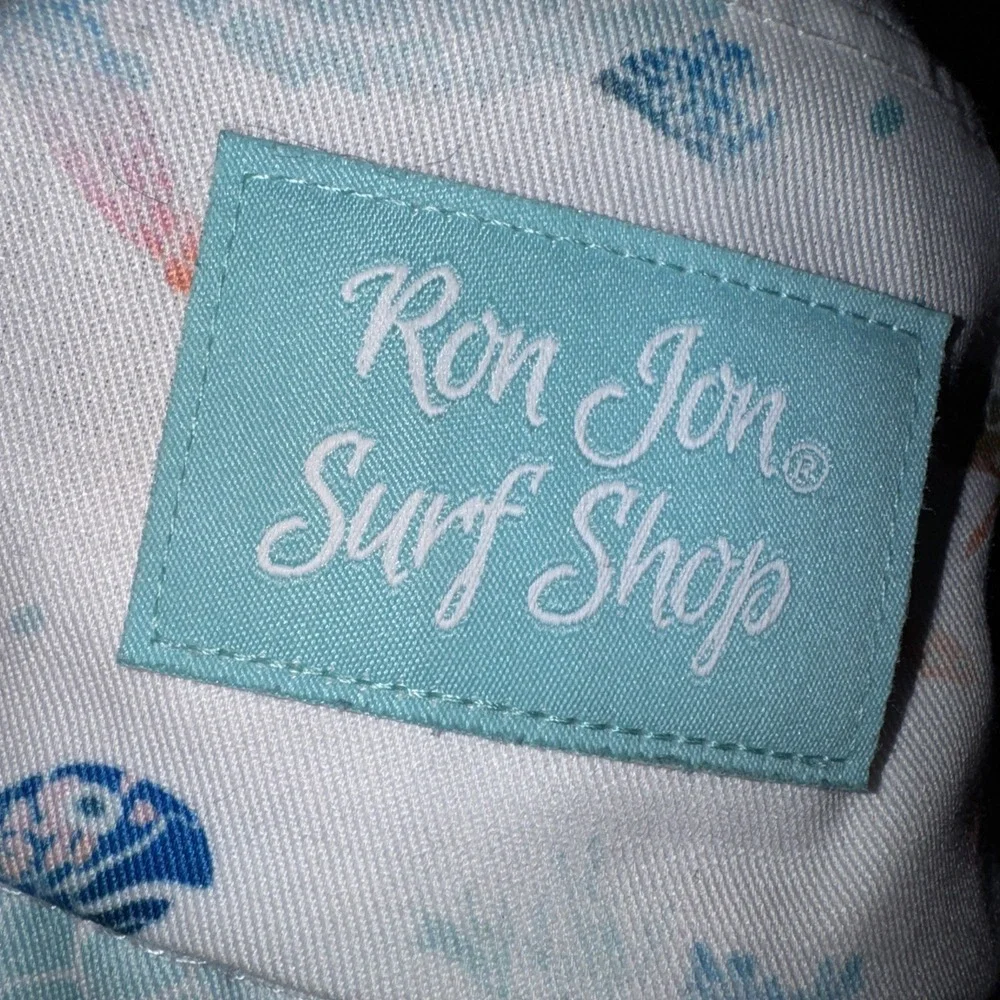 Ron Jon Surf Shop Bucket Hat‎ Kids Swimming Turtles Sunhat